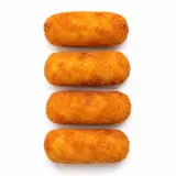 croquetas de pollo